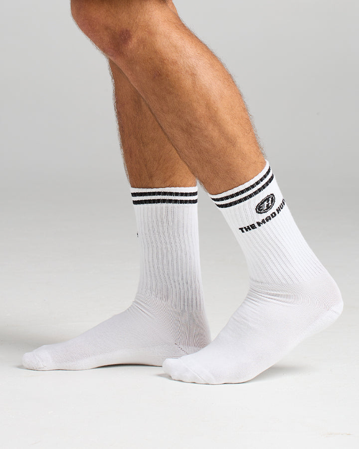 The Mad Hueys Hueys | 3 Pack Socks - Multi