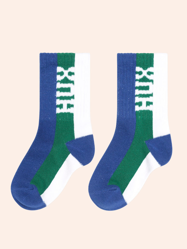 Huxbaby 3Pk Boys Sports Socks in Multi - photo 6 of 11