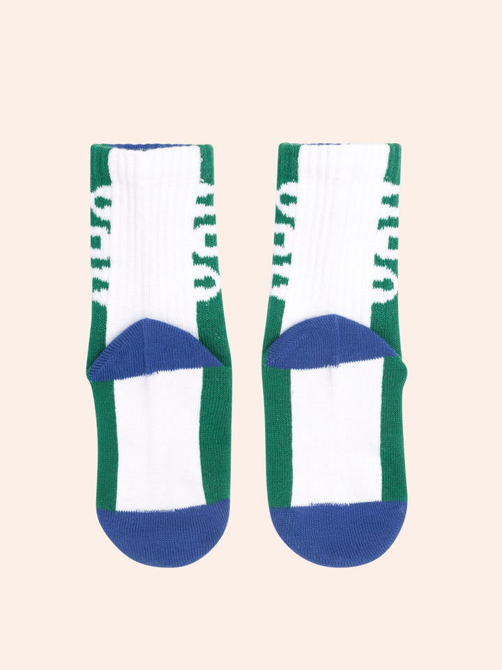 Huxbaby 3Pk Boys Sports Socks in Multi - photo 7 of 11