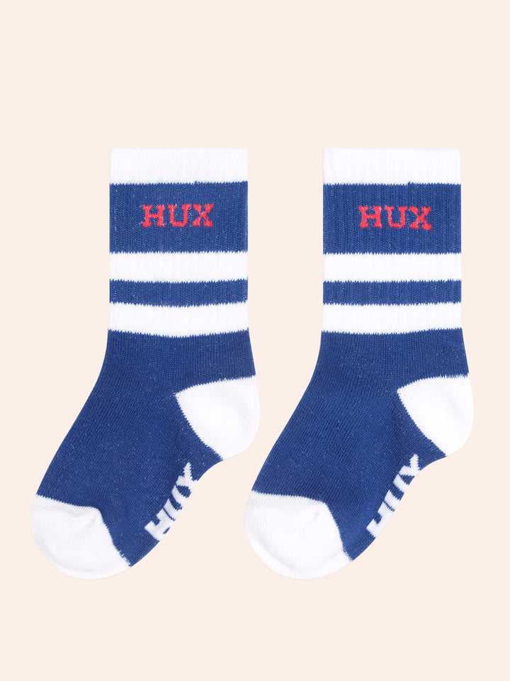 Huxbaby 3Pk Boys Sports Socks in Multi - photo 8 of 11