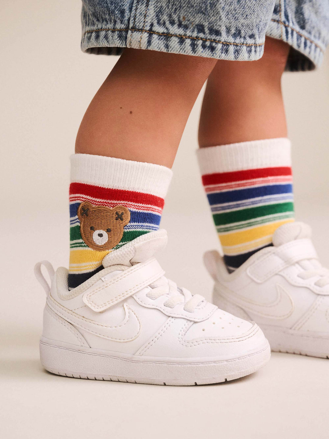 Huxbaby 3Pk Boys Sports Socks in Multi - photo 10 of 11
