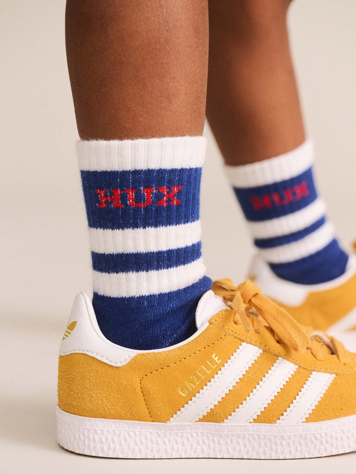 Huxbaby 3Pk Boys Sports Socks in Multi - photo 2 of 11