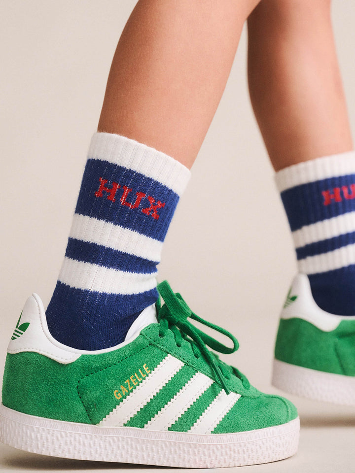 Huxbaby 3Pk Boys Sports Socks in Multi - photo 11 of 11