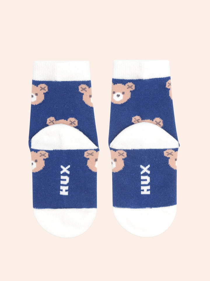 Huxbaby 3Pk Boys Socks in Multi - photo 5 of 9