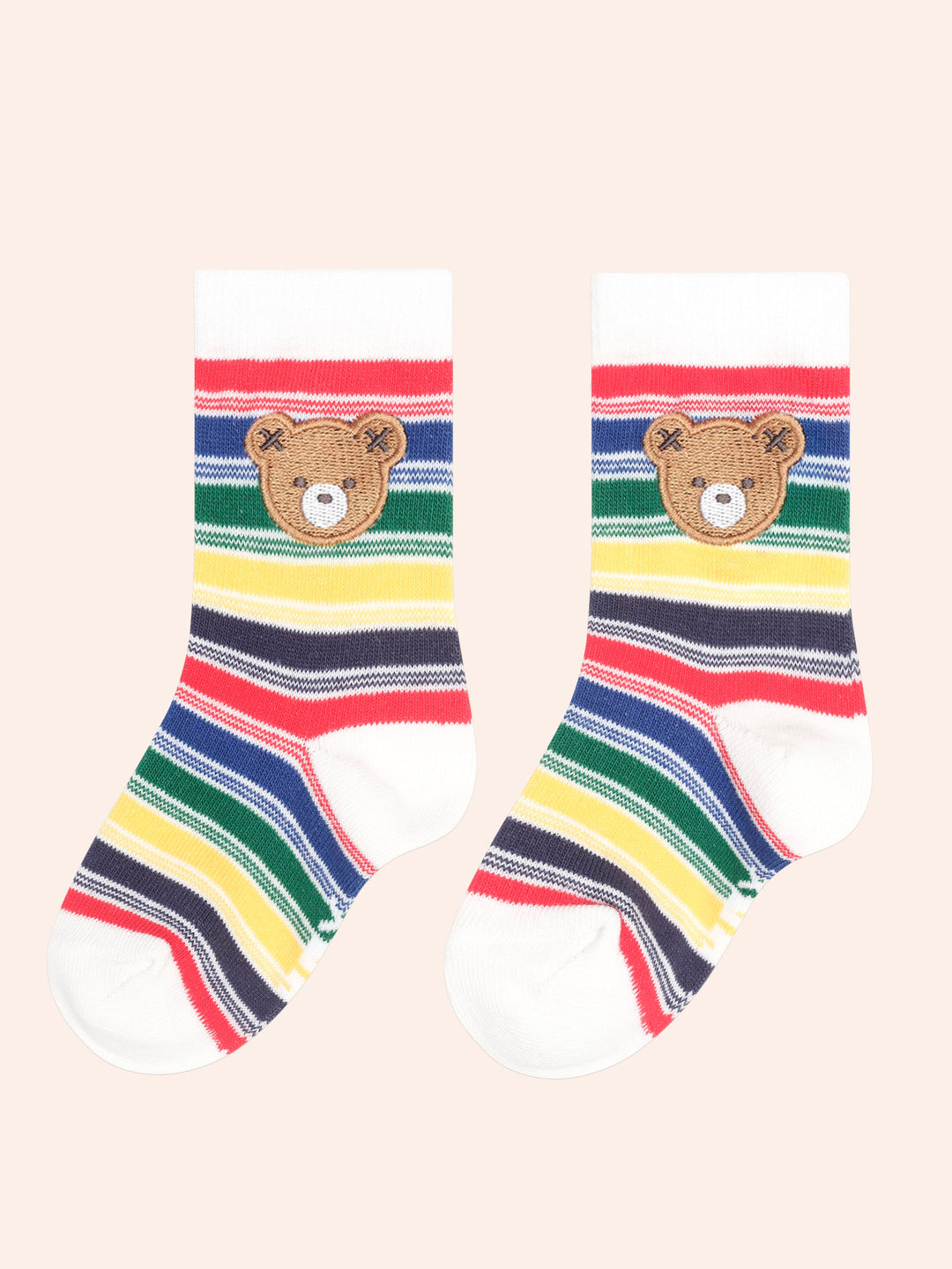 Huxbaby 3Pk Boys Socks in Multi - photo 6 of 9