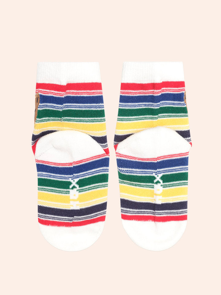 Huxbaby 3Pk Boys Socks in Multi - photo 7 of 9