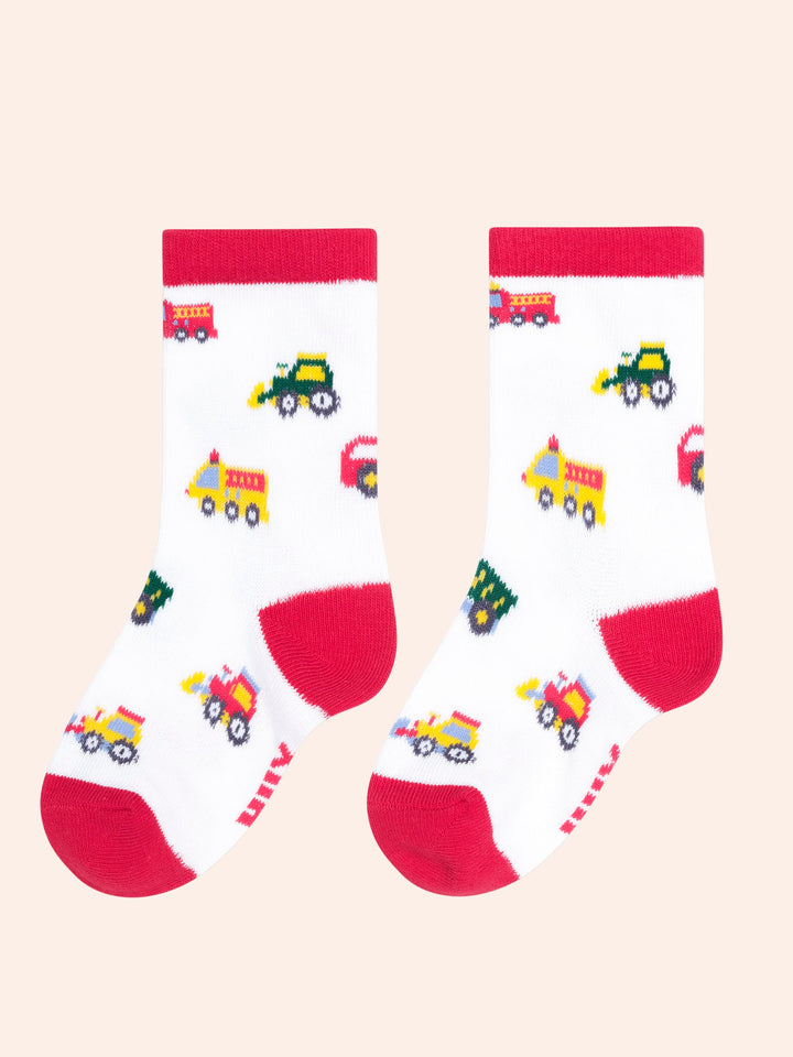 Huxbaby 3Pk Boys Socks in Multi - photo 8 of 9