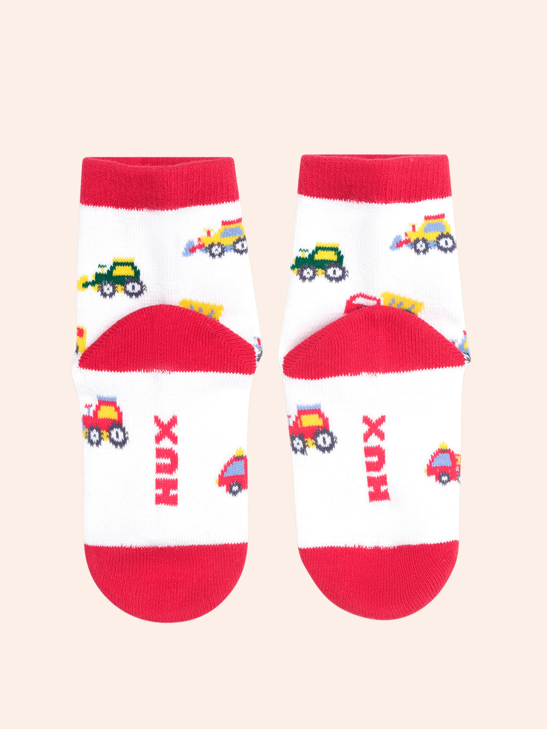 Huxbaby 3Pk Boys Socks in Multi - photo 9 of 9