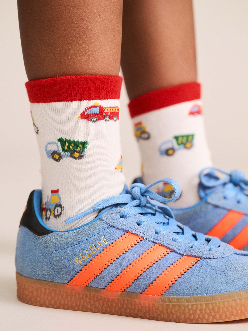 Huxbaby 3Pk Boys Socks in Multi - photo 2 of 9
