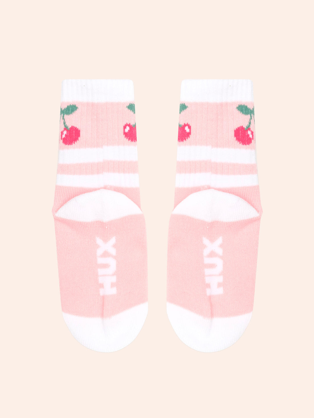 Huxbaby 3Pk Girls Sports Socks in Multi - photo 5 of 12