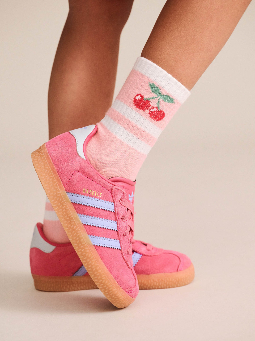 Huxbaby 3Pk Girls Sports Socks in Multi - photo 2 of 12