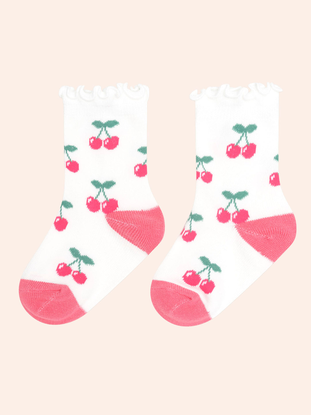 Huxbaby 3Pk Girls Frill Socks in Multi - photo 3 of 10