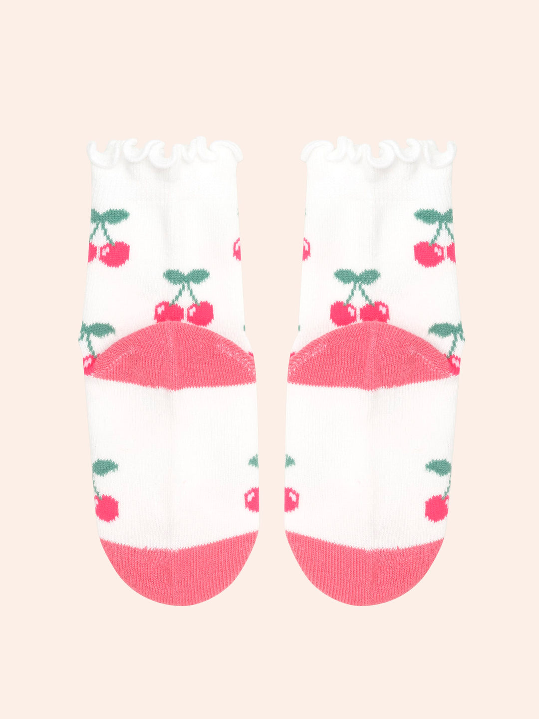 Huxbaby 3Pk Girls Frill Socks in Multi - photo 4 of 10