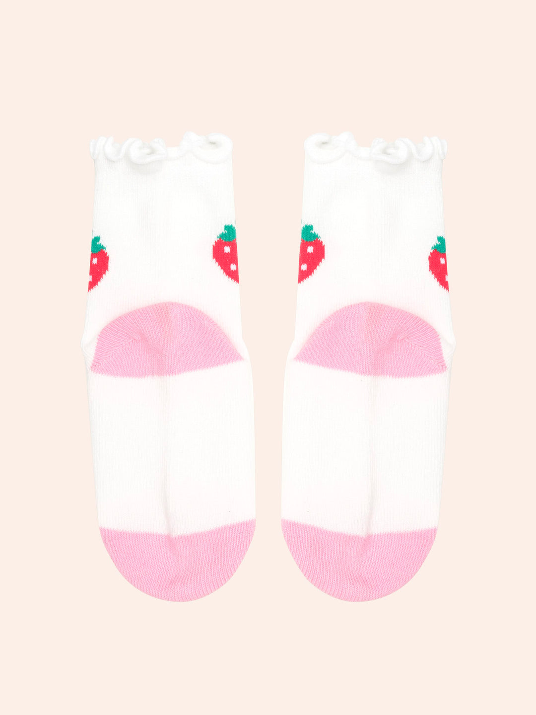Huxbaby 3Pk Girls Frill Socks in Multi - photo 8 of 10