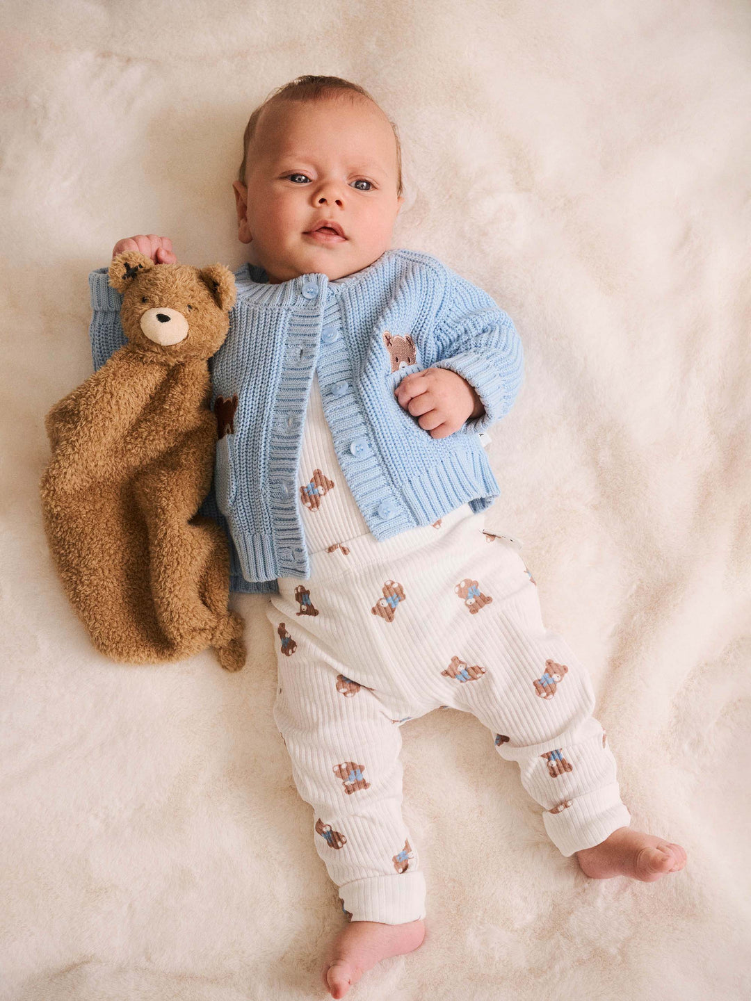 Huxbaby My First Hux Comforter in Roebuck - photo 5 of 7