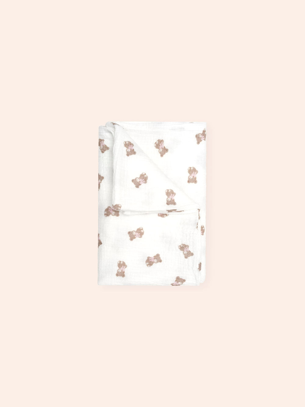 Huxbaby My First Huxette Muslin Wrap in Almond Milk - photo 2 of 6