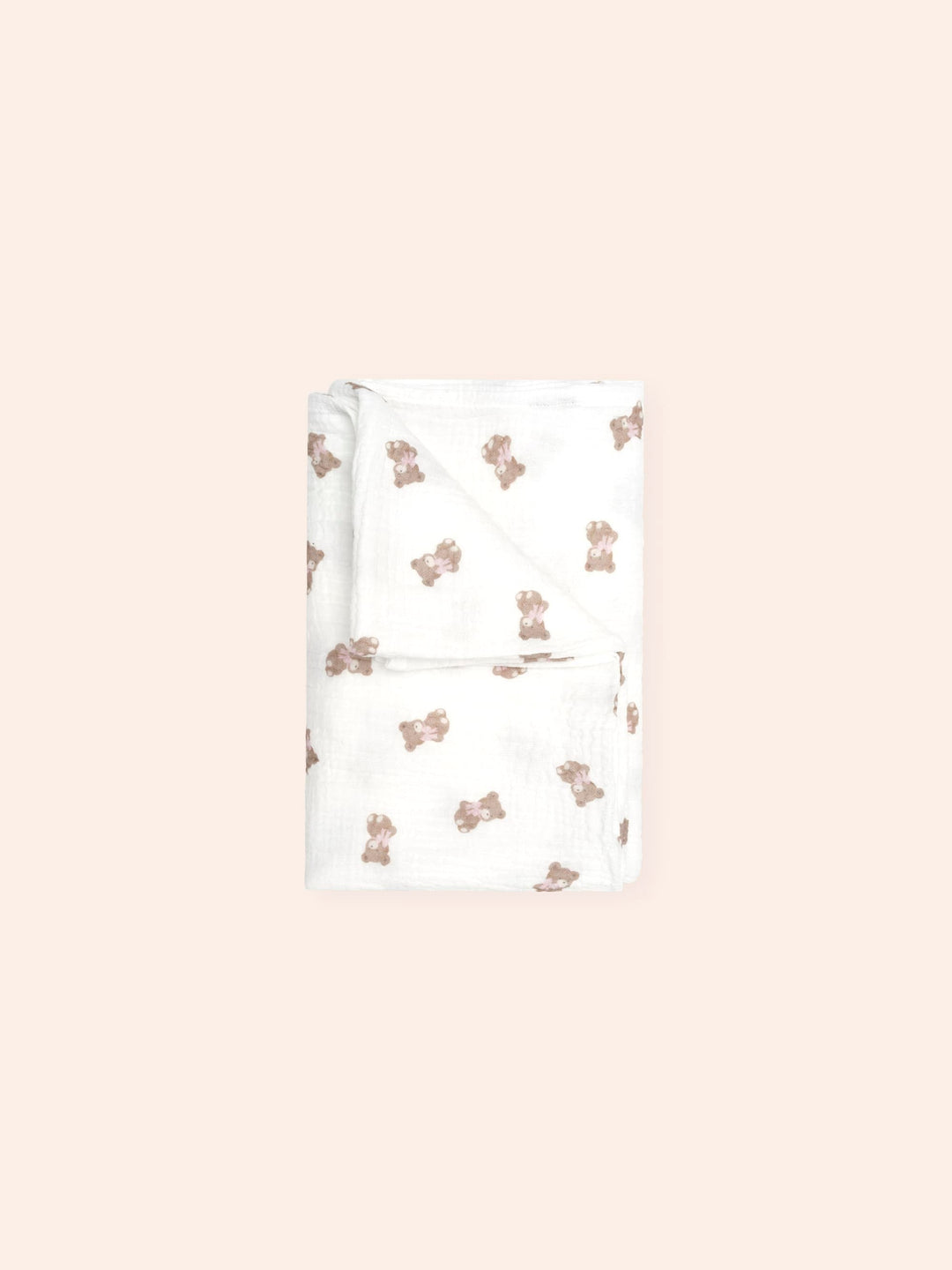 Huxbaby My First Huxette Muslin Wrap in Almond Milk - photo 2 of 6