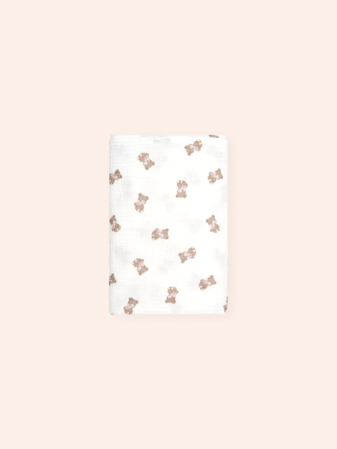 Huxbaby My First Huxette Muslin Wrap in Almond Milk - photo 3 of 6