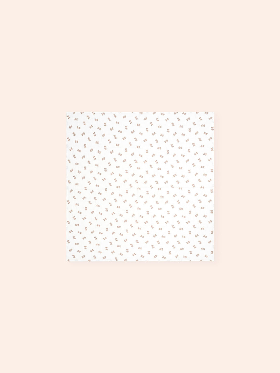 Huxbaby My First Huxette Muslin Wrap in Almond Milk - photo 4 of 6