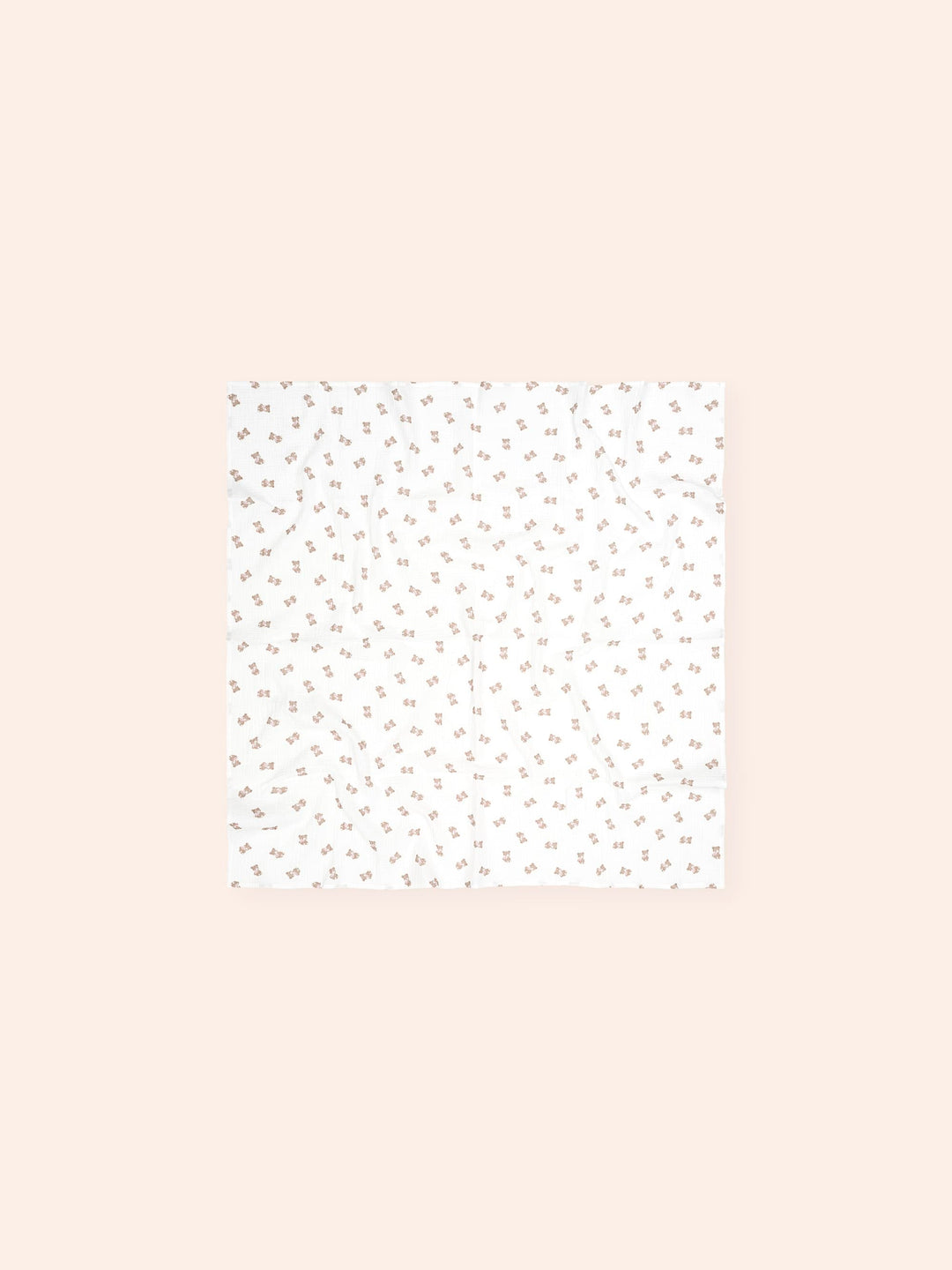 Huxbaby My First Huxette Muslin Wrap in Almond Milk - photo 5 of 6