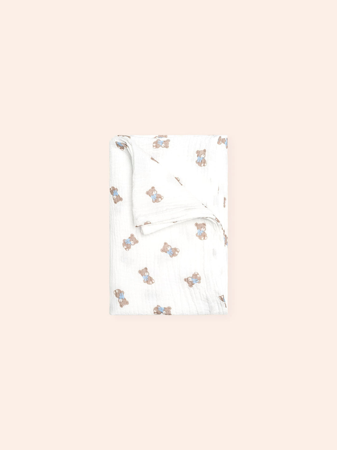 Huxbaby My First Hux Muslin Wrap in Almond Milk - photo 3 of 9