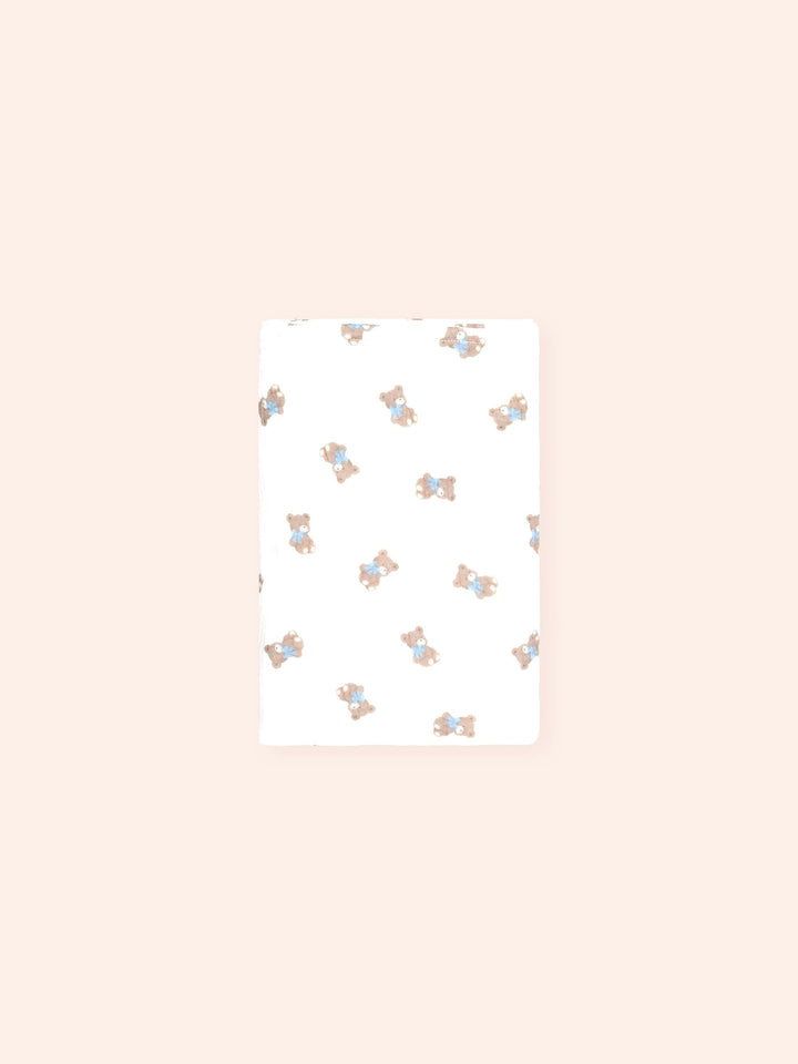 Huxbaby My First Hux Muslin Wrap in Almond Milk - photo 4 of 9