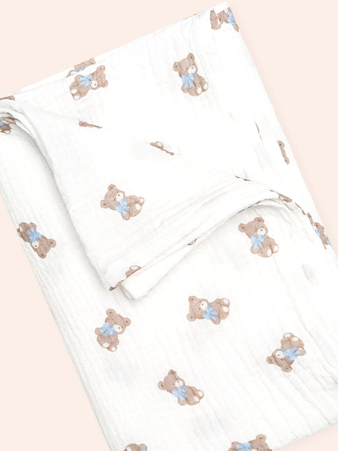 Huxbaby My First Hux Muslin Wrap in Almond Milk - photo 1 of 9