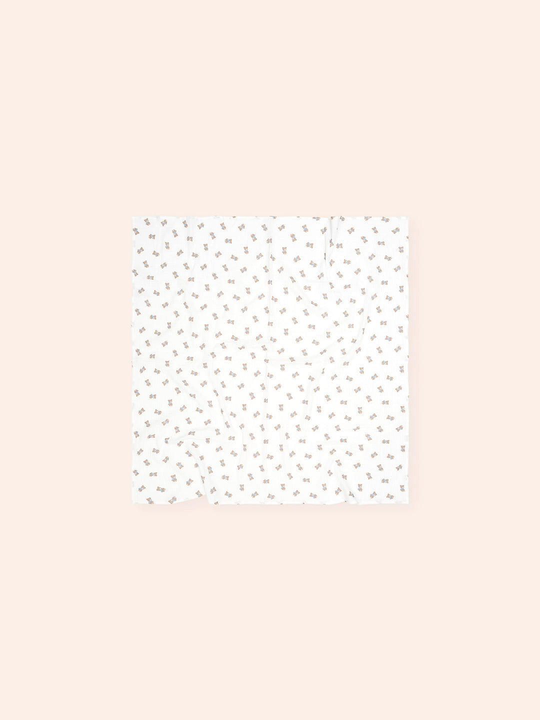 Huxbaby My First Hux Muslin Wrap in Almond Milk - photo 6 of 9