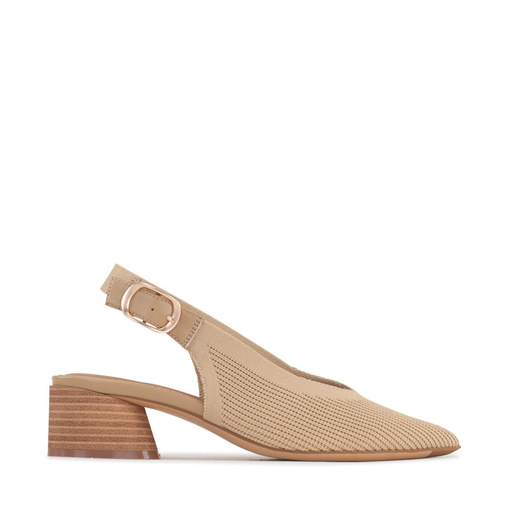 Los Cabos Hana Heel - Caramel