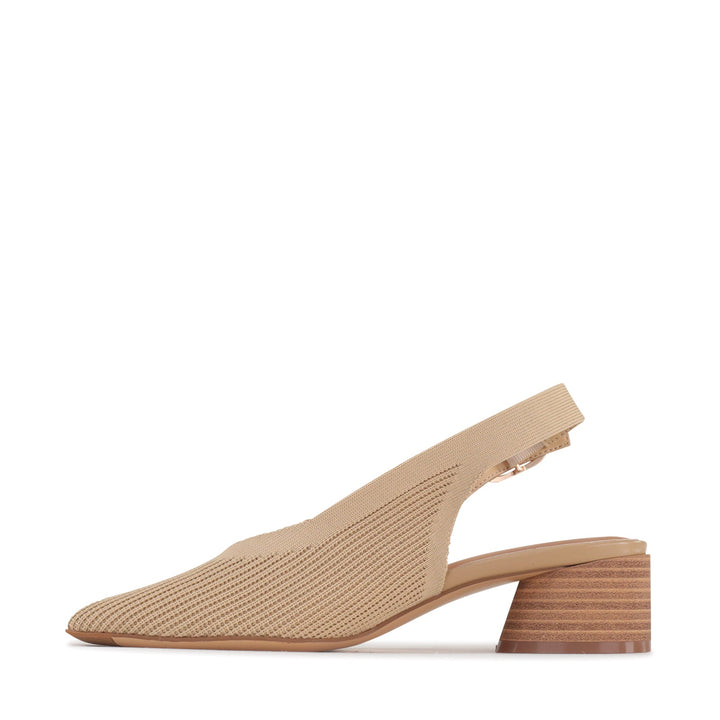 Los Cabos Hana Heel - Caramel