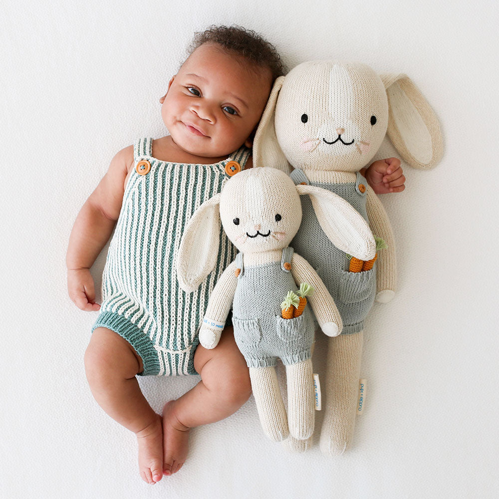 Henry The Bunny (20") by Cuddle &amp; Kind - image 4