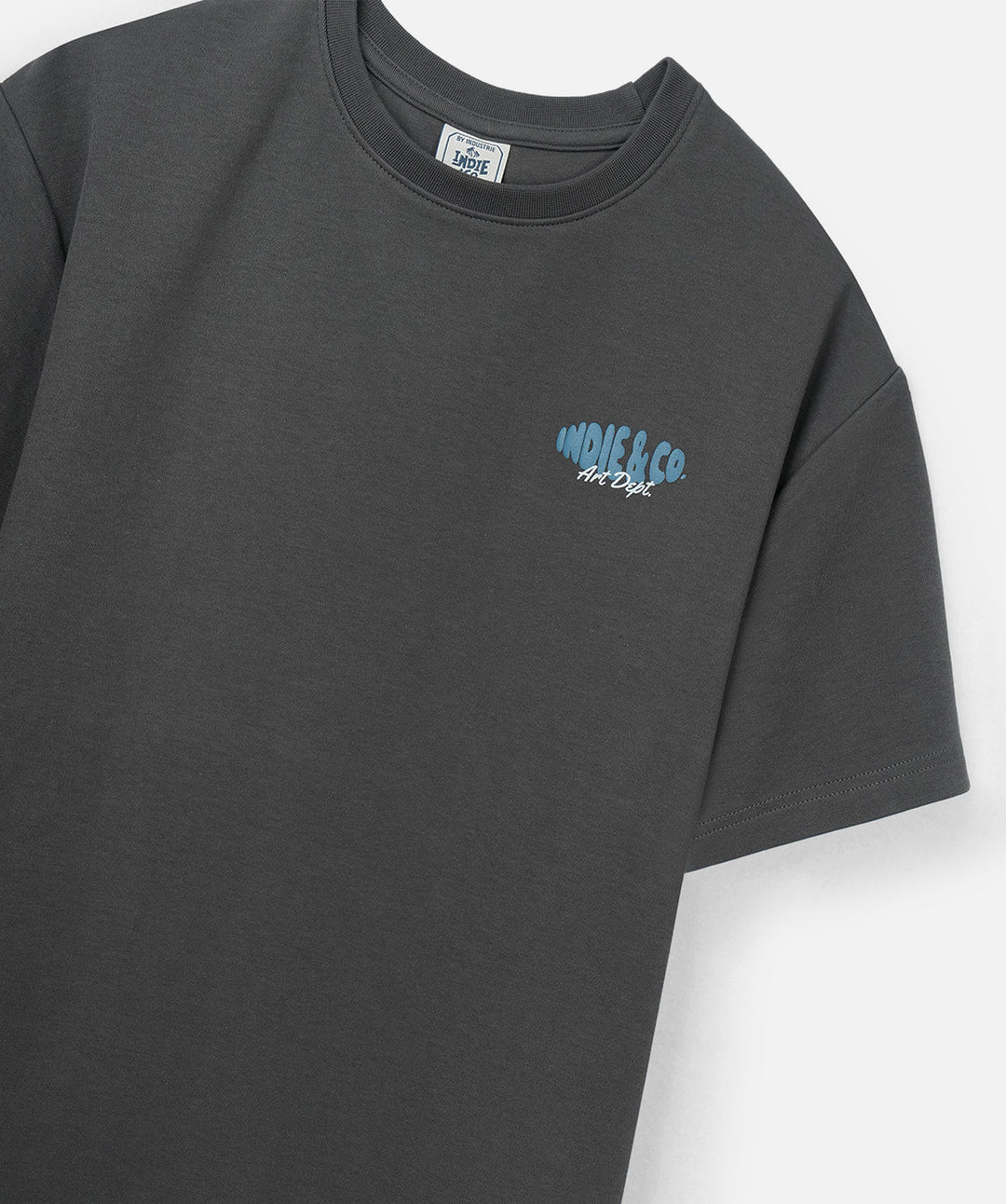 Industrie Kids - The Lenox Tee (8-16) - Onyx