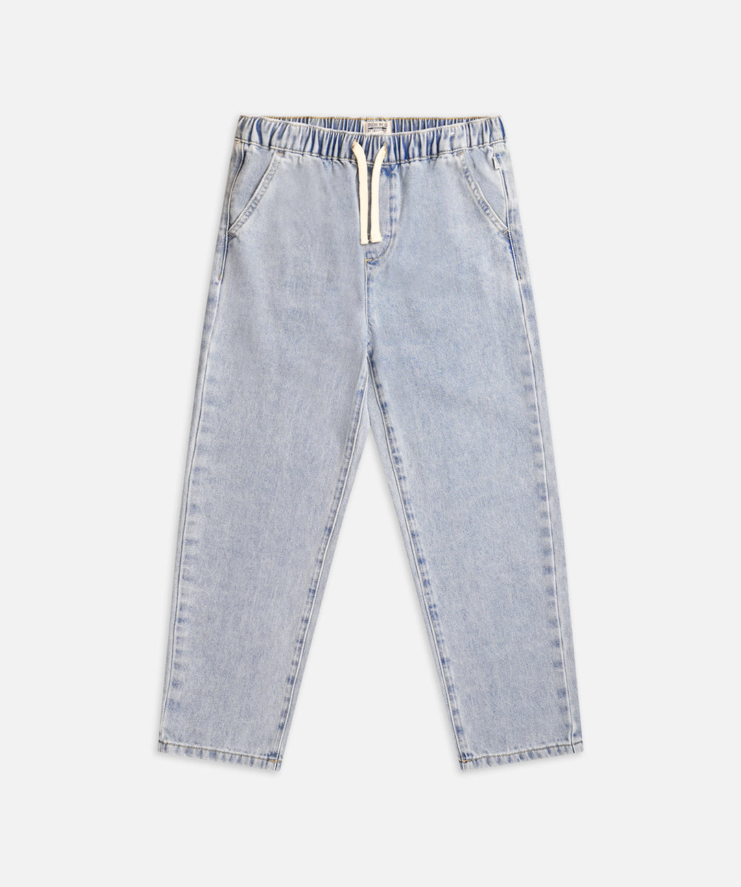 Industrie Kids - The Porter Denim Pants (3-7) - Washed Blue