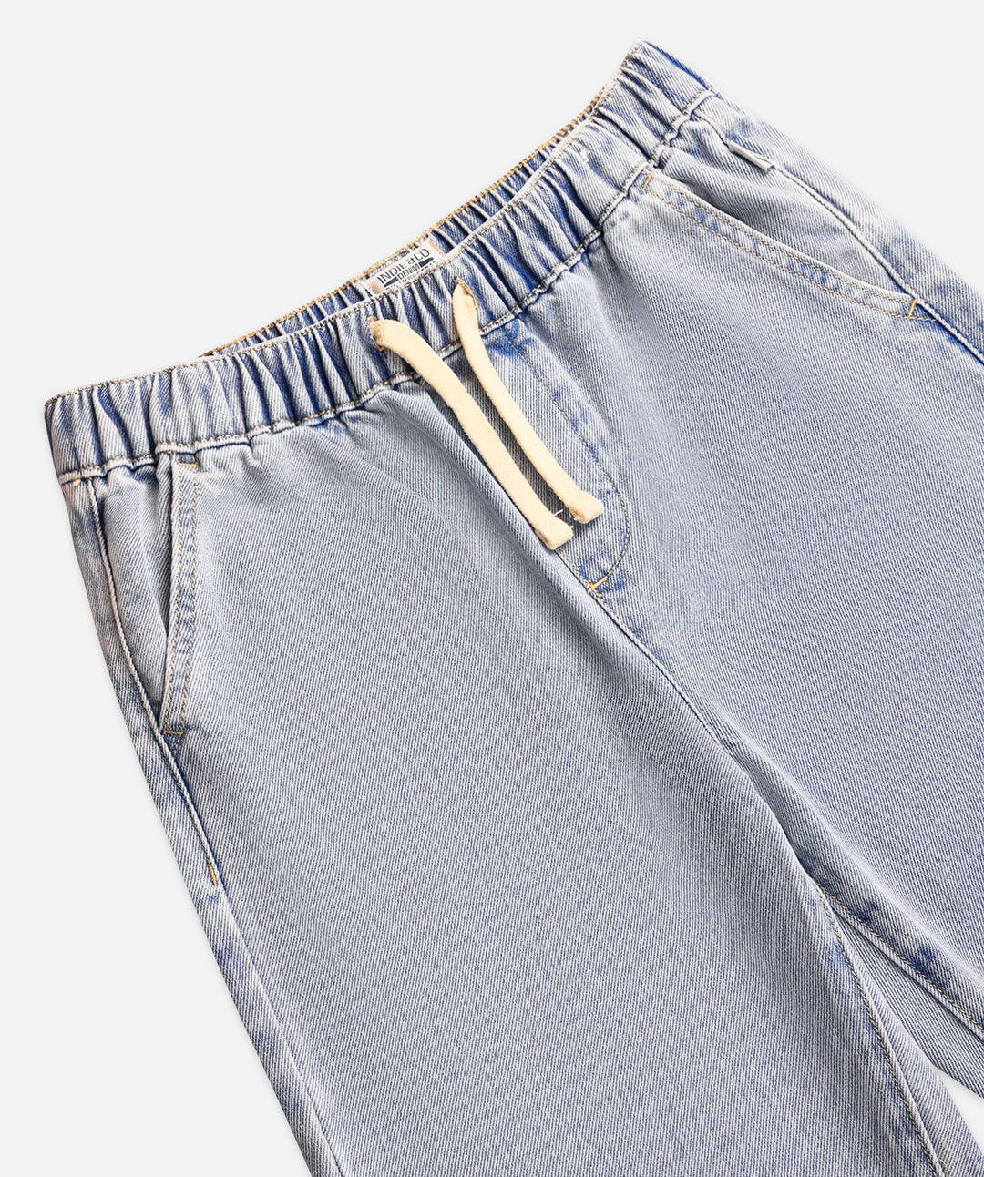 Industrie Kids - The Porter Denim Pants (3-7) - Washed Blue