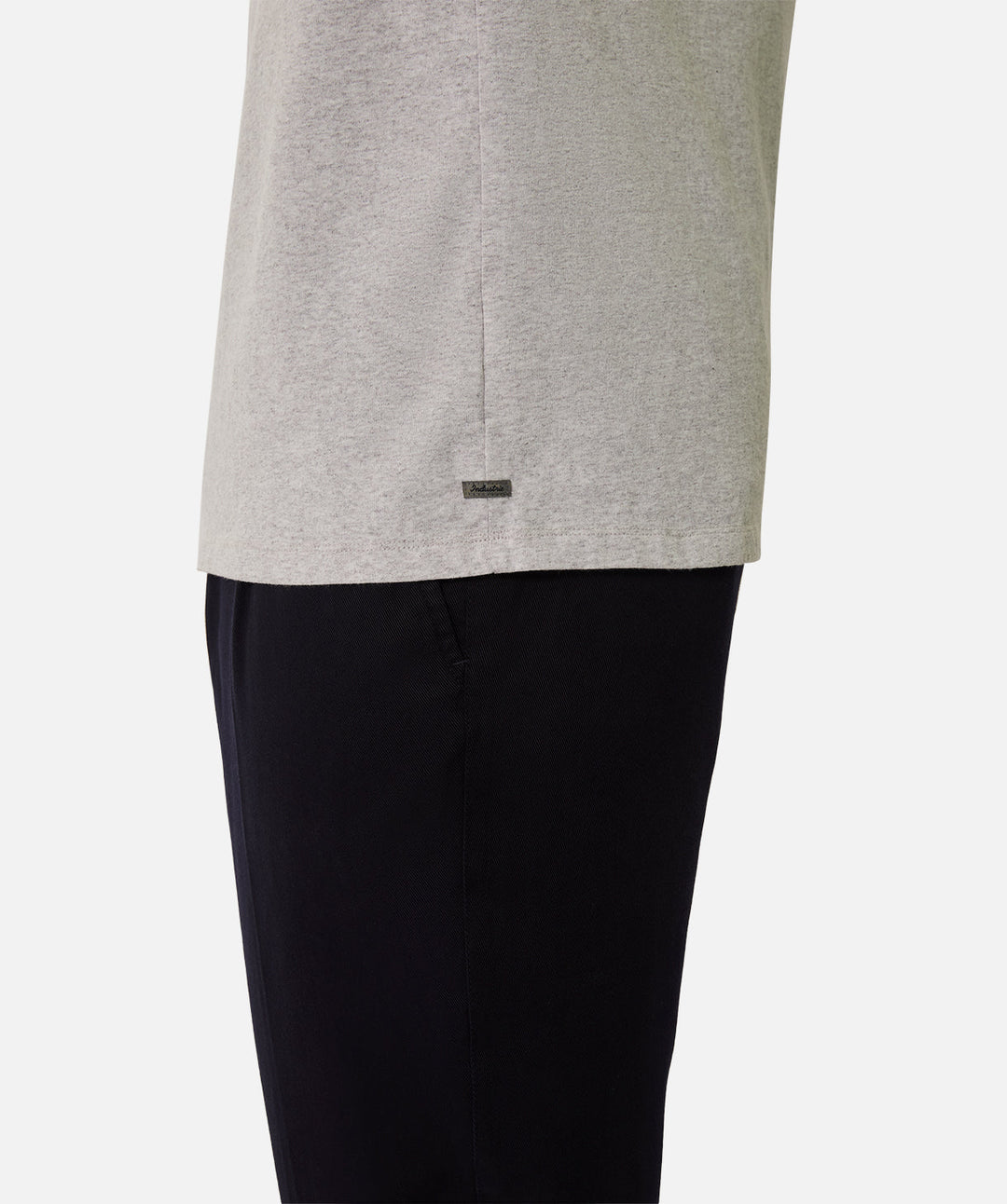Industrie The Del Sur Tee in New Marle Grey - photo 8 of 8