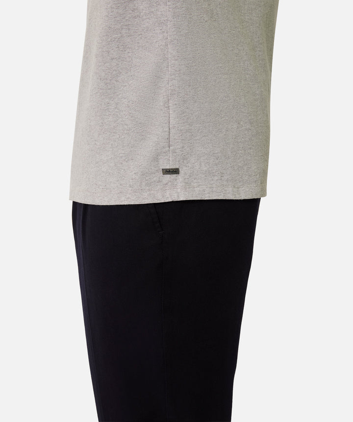 Industrie The Del Sur Tee in New Marle Grey - photo 8 of 8
