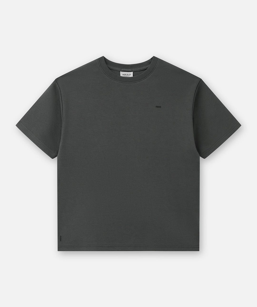 Industrie Kids - The Indie Newport Tee - Onyx