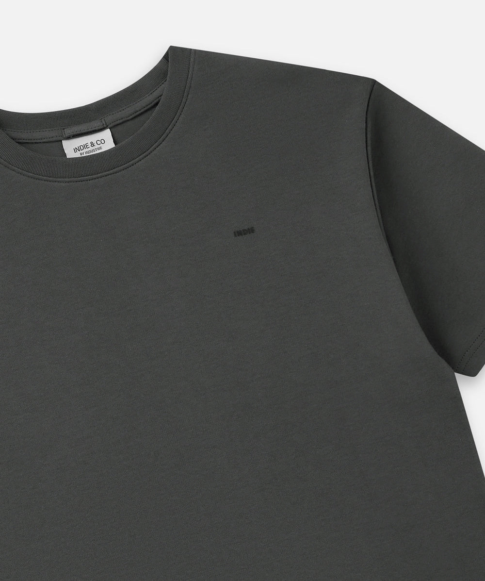 Industrie Kids - The Indie Newport Tee - Onyx