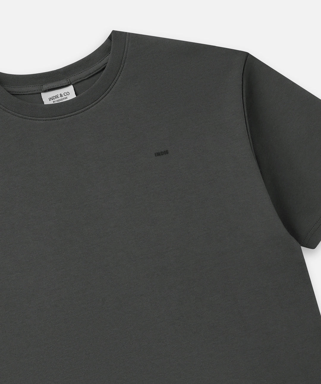 Industrie Kids - The Indie Newport Tee - Onyx
