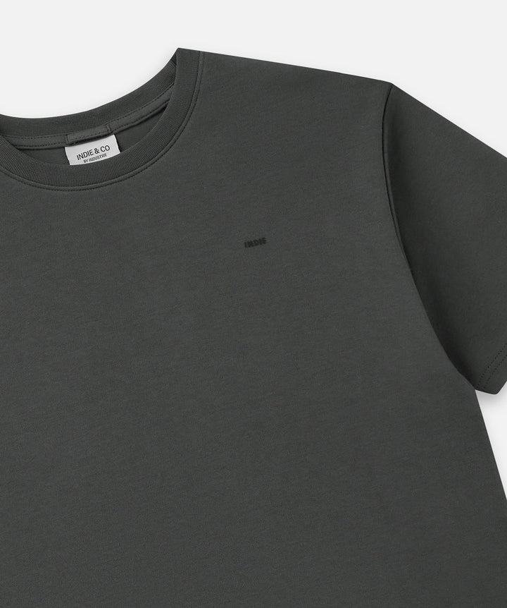 Industrie Kids - The Indie Newport Tee - Onyx