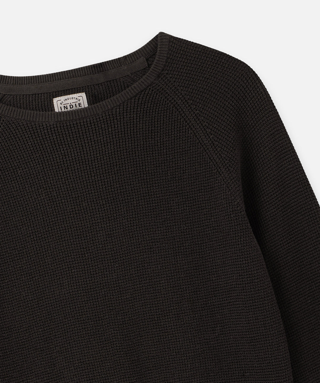 Industrie Kids - The Summit Raglan Knit - Espresso