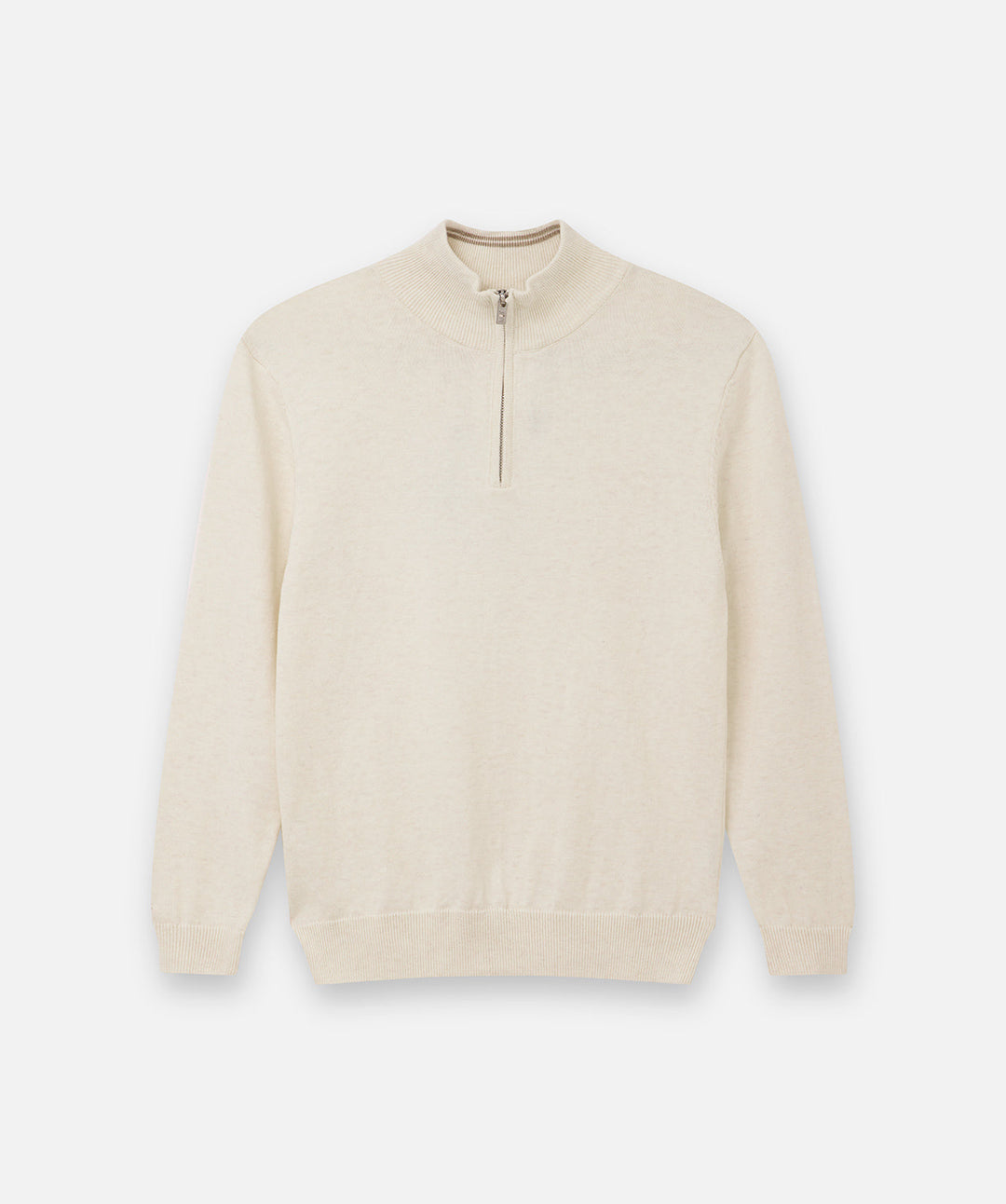 Industrie Kids - The New Lakewood Knit (8-16) - Light Oat Melange
