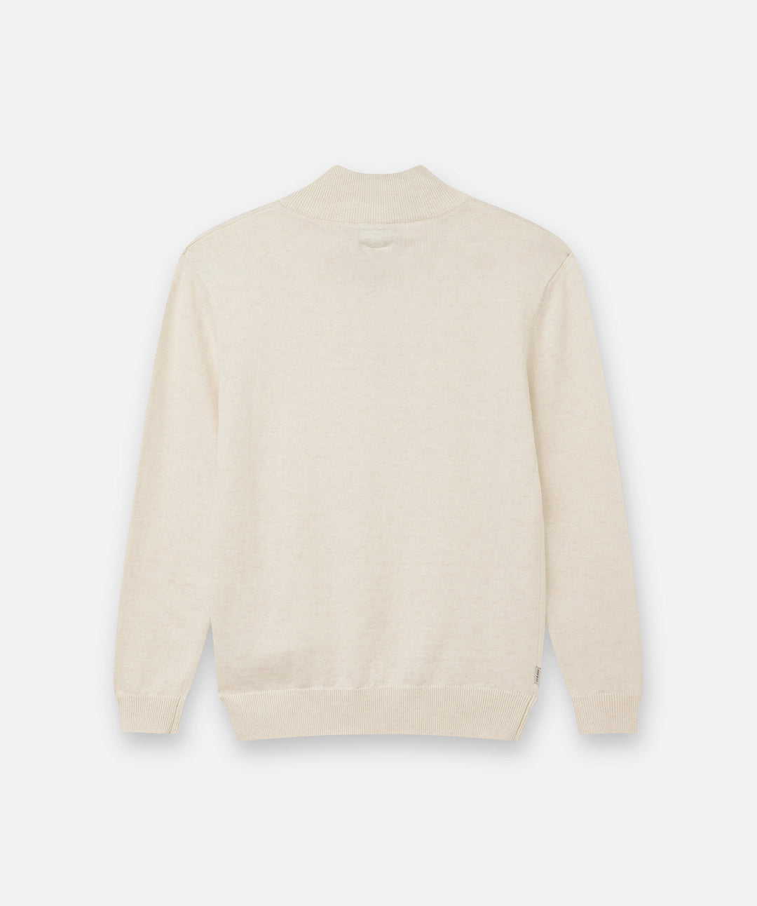Industrie Kids - The New Lakewood Knit (3-7) - Light Oat Melange