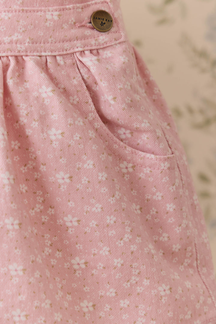 Jamie Kay Norah Overall Dress - Paula Powder