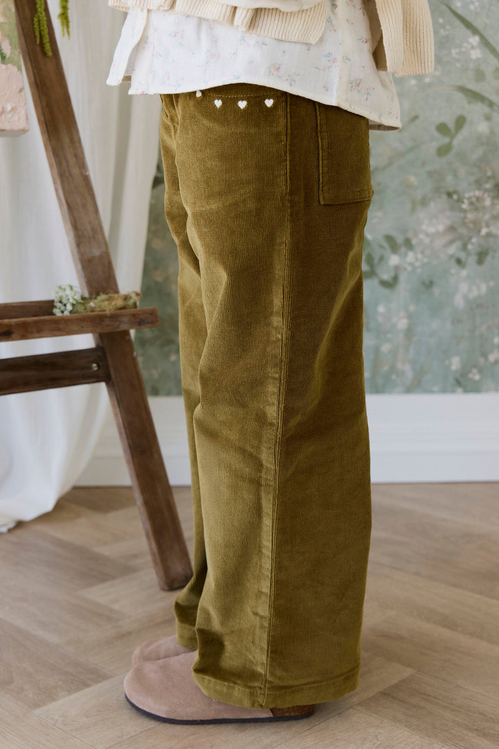 Jamie Kay Astra Pant - Chrysanthemum