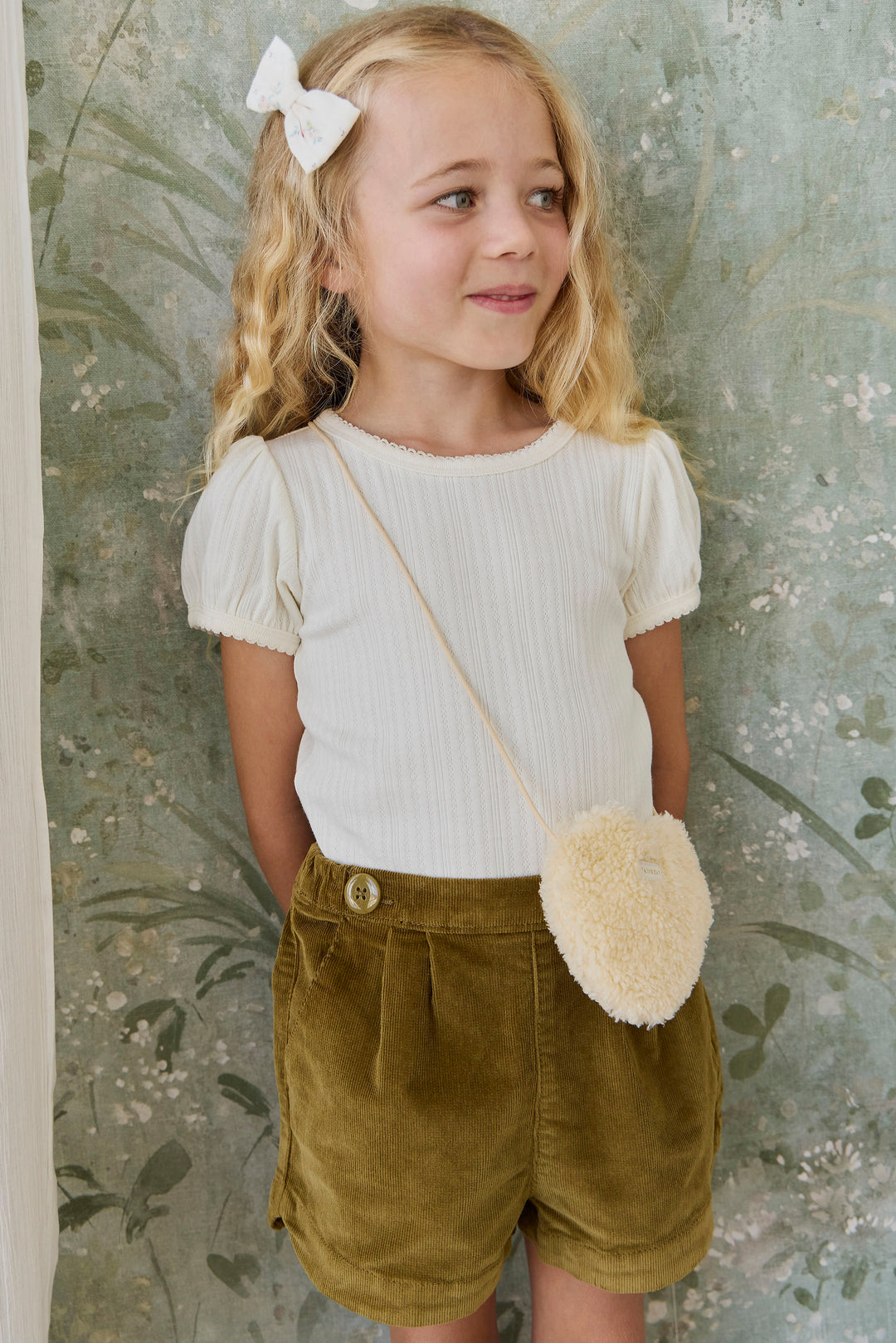 Jamie Kay Mon Amour Bag - Natural