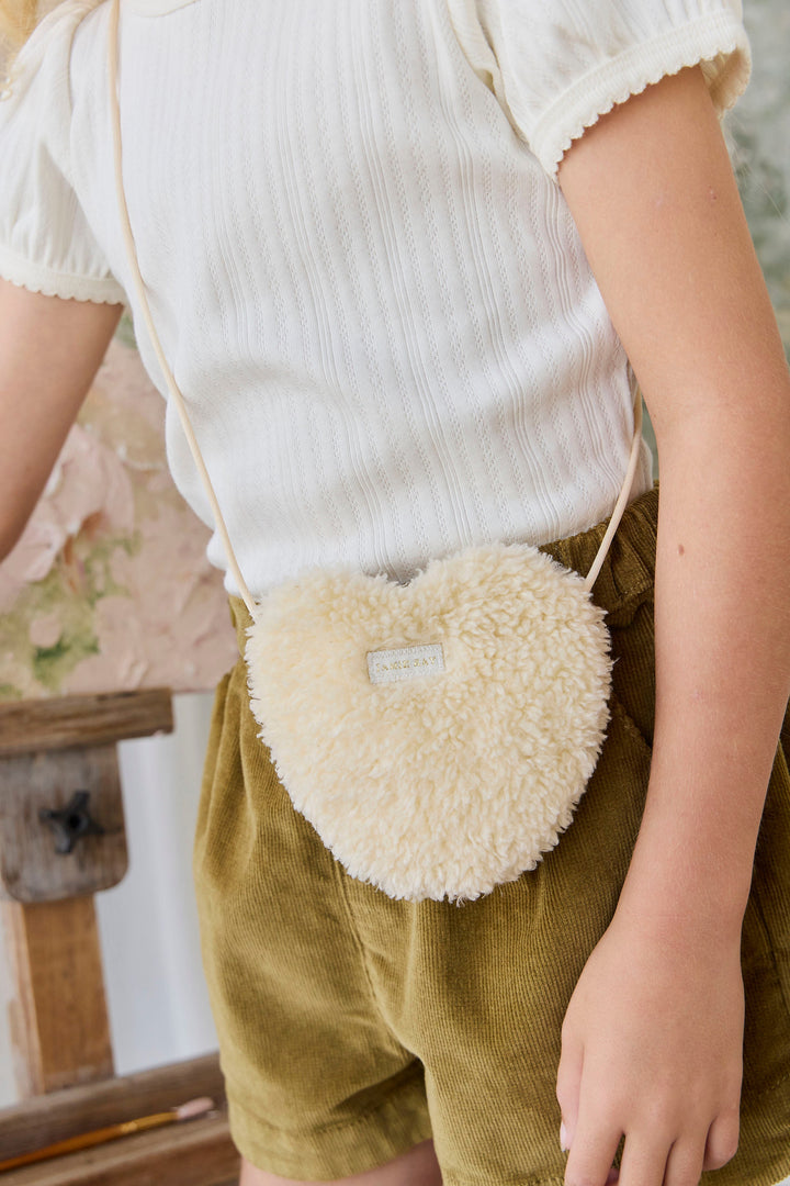 Jamie Kay Mon Amour Bag - Natural