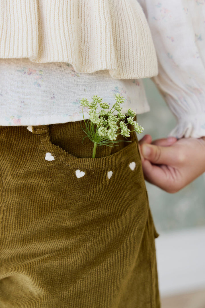 Jamie Kay Astra Pant - Chrysanthemum