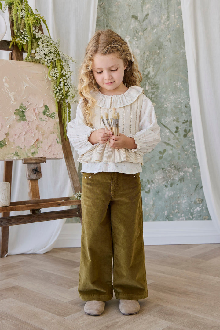 Jamie Kay Astra Pant - Chrysanthemum