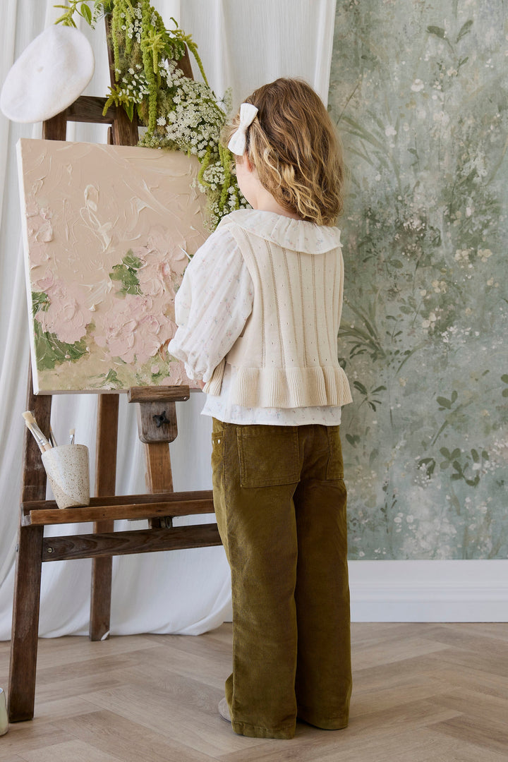 Jamie Kay Astra Pant - Chrysanthemum